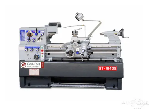 Used 2026 GANESH GANESH Engine Lathes Florida US | Southern Fabricating Machinery Sales, Inc. #715504