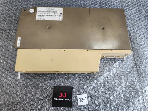 Used Siemens 6ES5945-7UA13 PLC Processors Indiana US | J&J Industrial Supply #521250