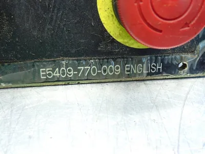 USED OKUMA E5409770009