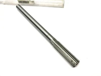 Used Yankee Reamer 8-Flute Straight Shank HSS Chucking Reamer 0.6255" Dia Reamers Michigan US | Maverick Industrial Sales #1402128