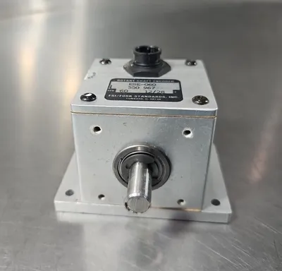 Fork Standards Inc. ESE-060 550 857 Rotary Shaft Encoder Loc5D-15