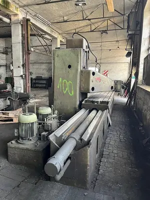 Used 1964 TOS HJ8A Openside Planers CZ | Amaron s.r.o. #1065007