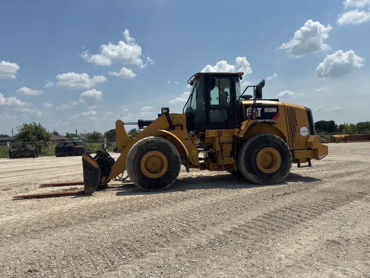 Used 2018 Caterpillar 950M Wheel Loaders New Mexico US | Rubbl #1000150