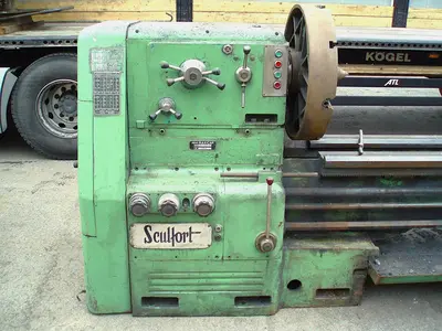 USED SCULFORT MAXICAP 400 Ø 840 X 5000 MM