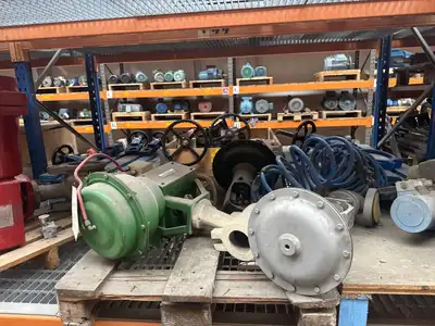 Used _UNKNOWN_ _UNKNOWN_ Misc Industrial Equipment FR | Apex Auctions #1552382