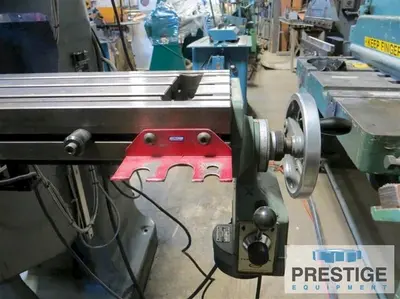 USED SUPERMAX YCM-1-1/2 VS
