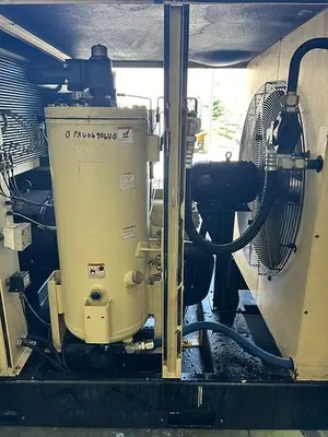 USED INGERSOLL-RAND SSR EPE200-2S