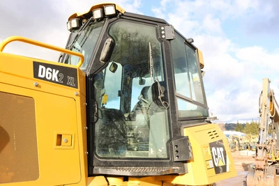 Used 2013 CATERPILLAR D6K2 Crawler Dozers California US | Monster Iron Equipment Services #1481085