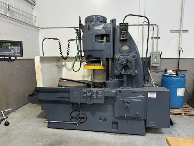 USED BLANCHARD 18-36
