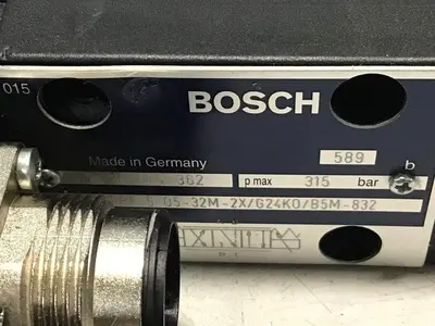 USED BOSCH 0 811 404 362