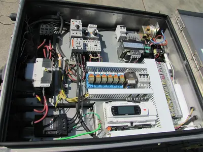 USED AIRD DRY CDH-R-126