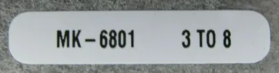 NEW INVENSYS VB-9213-000-4-13 VALVE 2-WAY 3" MK-6801 1724-KP0 VB9213000413