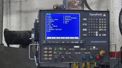 Used DEVLIEG 54K-96 Jig Mills Ohio US | G-2000, Inc. #1704533