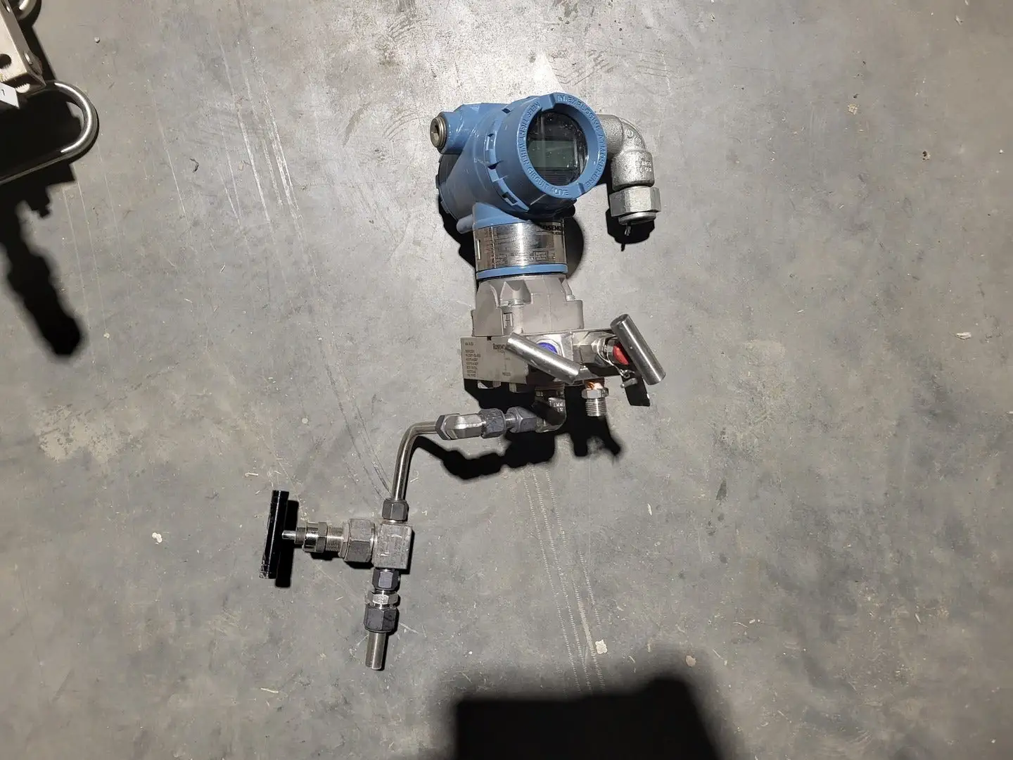USED ROSEMOUNT 3051CG5A06B1AS5C6M5Q4