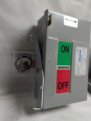 New | in-Stock STARLINE FD60-30-3-250-4 Miscellaneous Equipment (Electrical & Power) | Surplus Asset Holdings #1197732