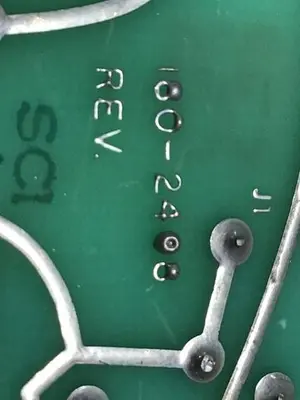 USED SCI 080-2424-3