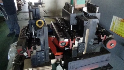 Three Extra Toolpak's available for the 1/8" National #3 Six Die Microformer Parts Former