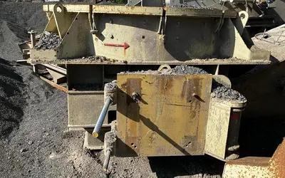 USED 1994 SBM V10H TOTAL