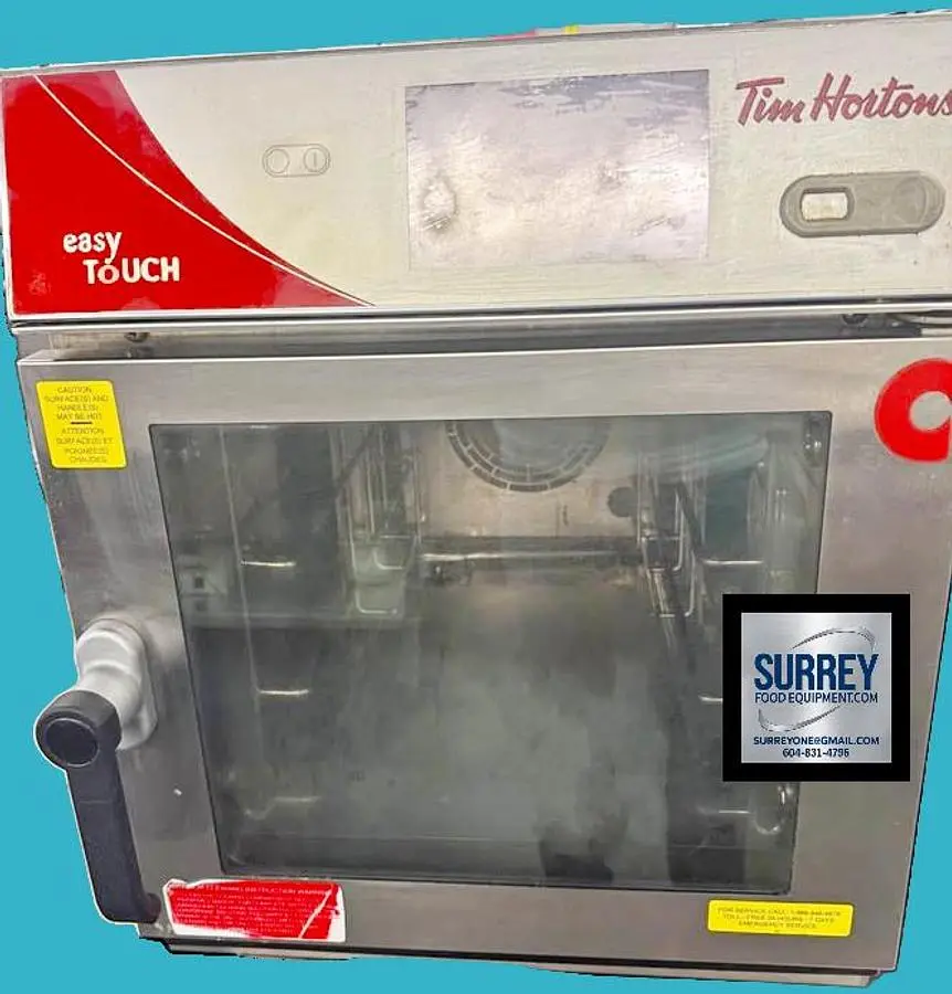 Used CLEVELAND QUS 6.10 Ovens British Columbia CA | Surrey Food Equipment #1540153