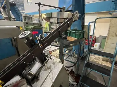 USED 1996 SASPI GV-2