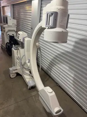 Used GE OEC 9600 X-Ray - Medical Texas US | PT Medical Technologies #1458581
