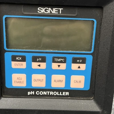 New | in-Stock Signet Scientific 3-9750-21 pH Meter California US | Davliegogo LLC #1706827