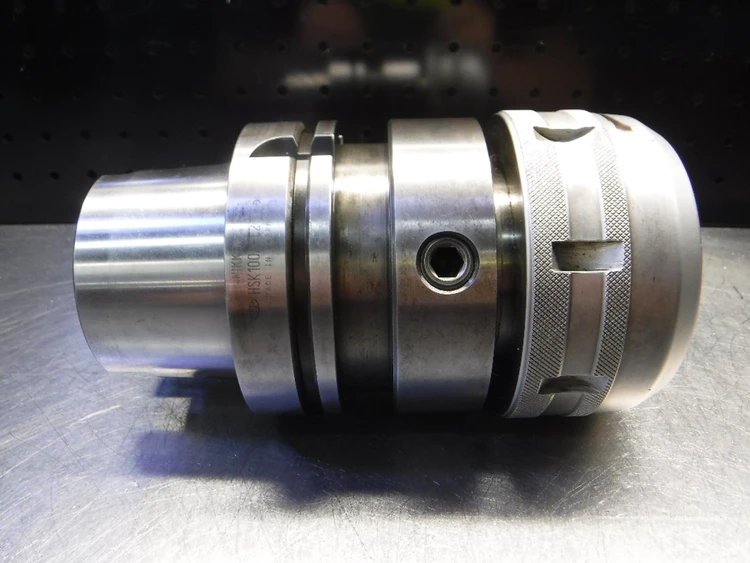 Used NIKKEN _UNKNOWN_ HSK Holders Michigan US | Superior Machine & Tool Inc #214296