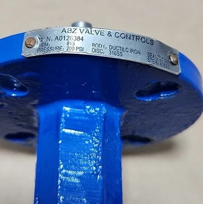 USED ABZ A0126384