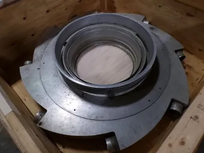 BRAND UNKNOWN Dual Lip Air ring Air Rings, Dual Lip
SIZE 20" - 24.99""" | Mark One Machinery (1)