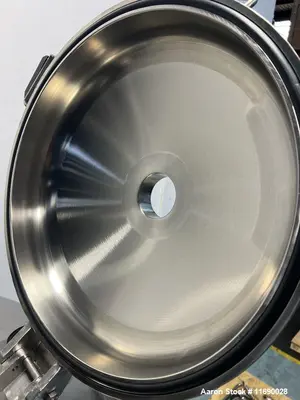 Used DCI 1,000 Liter Stainless Steel Mixing Reactor | 30 PSI Jacketed Emulsification Vessel