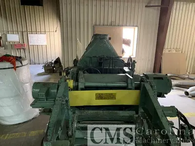 USED NEWMAN S282 PLANER