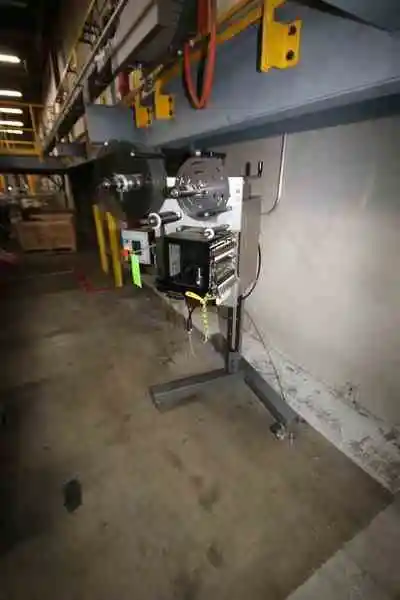 Used WEBER 5300 Labelers New Jersey US | Phoenix Equipment Corp 5 #175646