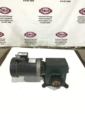 Groove Gear Flexaline BM0226-3 Speed Gear Reducer 60:1 Ratio