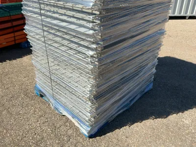 Used _UNKNOWN_ _UNKNOWN_ Pallet Racking Michigan US | Miedema Asset Management Group #1484092