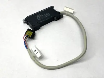 Used Yamatake Remote Cluster Fiber Optic Sensor Amplifier Fiber Optics Michigan US | Maverick Industrial Sales #1395522