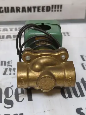 New | in-Stock ASCO 8210B34 Pump & Valve Parts Ohio US | Surplus Asset Holdings #1234391