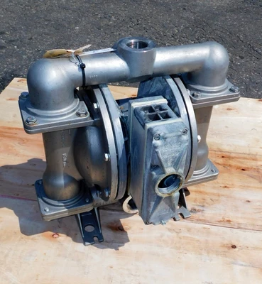 USED WILDEN DIAPHRAM PUMP XPS 420