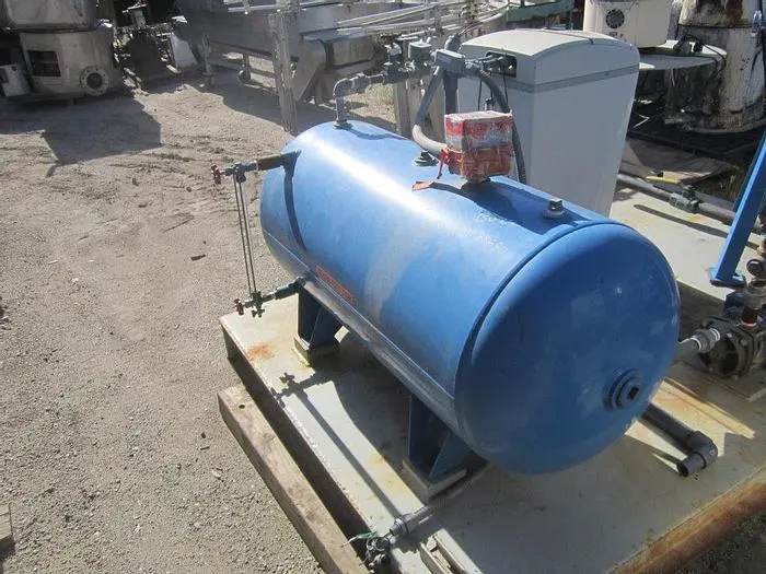 Tank, 40 Gallon, C/st, 18" x 37" #S738650
