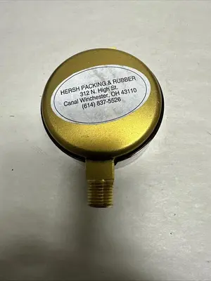 Used LENZ BAC-100-25 Universal Pressure Meters Ohio US | Surplus Asset Holdings #1240342