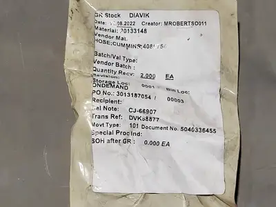 NEW CUMMINS 4086754
