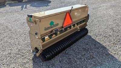 USED LAND PRIDE PS1572