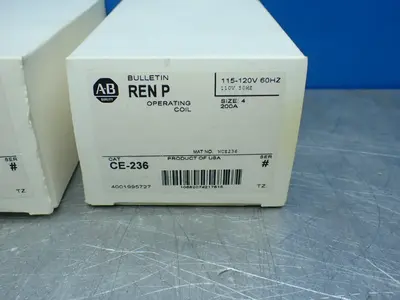 NEW ALLENBRADLEY CE236