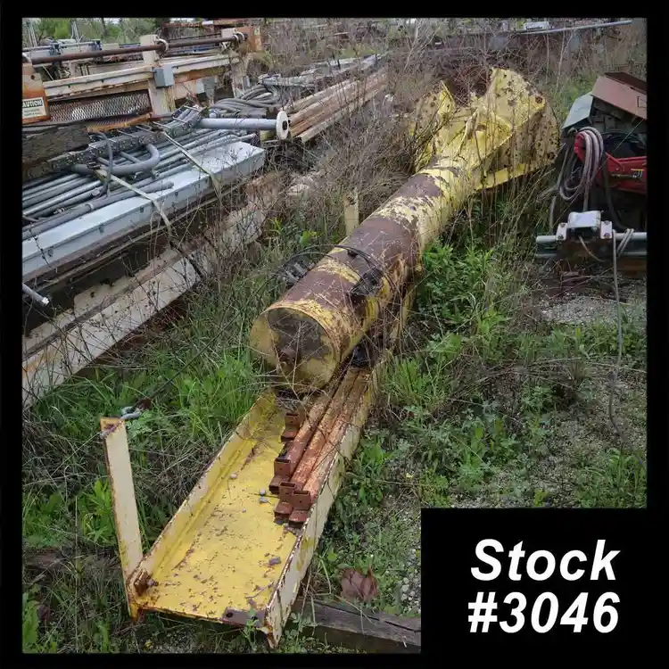 Used _UNKNOWN_ _UNKNOWN_ Cranes (Misc) Ohio US | Universal Tube & Rollform Equipment Company 1 #182022