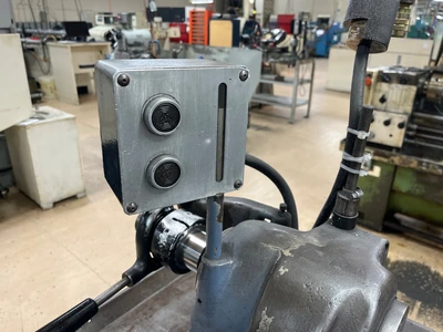 Used HARDINGE DSM59 Second Operation including Speed Lathes Ontario CA | Aucto #1368738