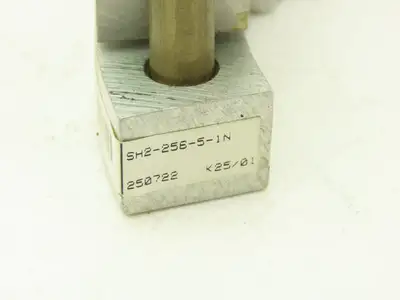 Rexroth 109-0699-4B02-03 SH2-256-5-1N Spindle Sensor 250722