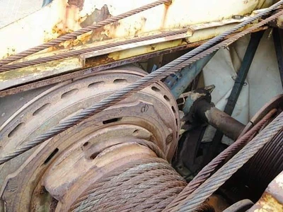 Used 1970 BUCYRUS-ERIE 30B IV Crawler Cranes Tennessee US | Ran Equipment #1403720