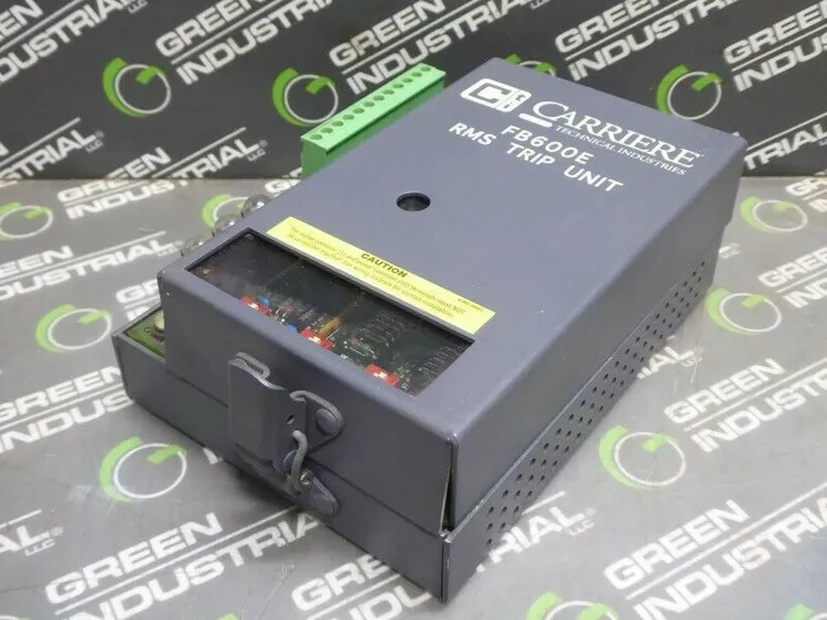 Used CARRIER _UNKNOWN_ Circuit Breaker Parts Wisconsin US | Green Industrial #679709