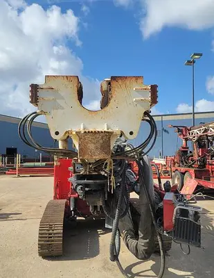 Used SOILMEC SM 401 ROCK DRILL Rock Drills California US | East West Machinery & Drilling #1417071