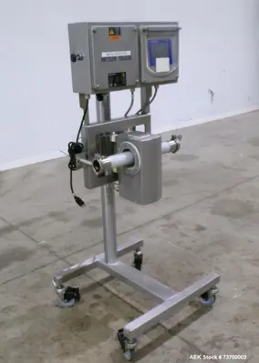 Used METTLER-TOLEDO X Metal Detectors Illinois US | Aaron Equipment #1354067