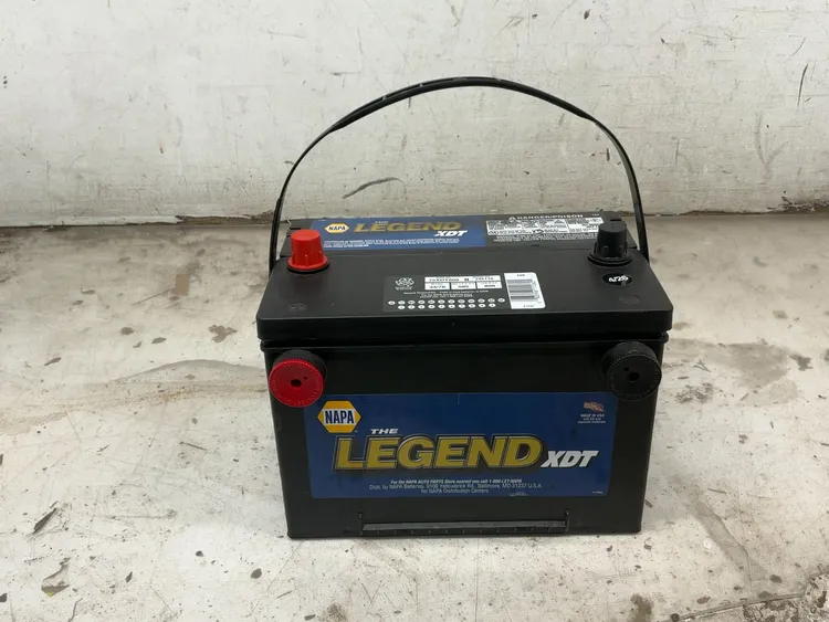Used _UNKNOWN_ _UNKNOWN_ Batteries Michigan US | Miedema Asset Management Group #1419452